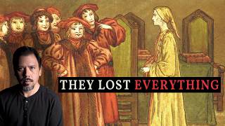 This Medieval Tale Predicted The Decline of Modern Society