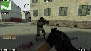 Counter-Strike Source | New Bullet Impact Sounds