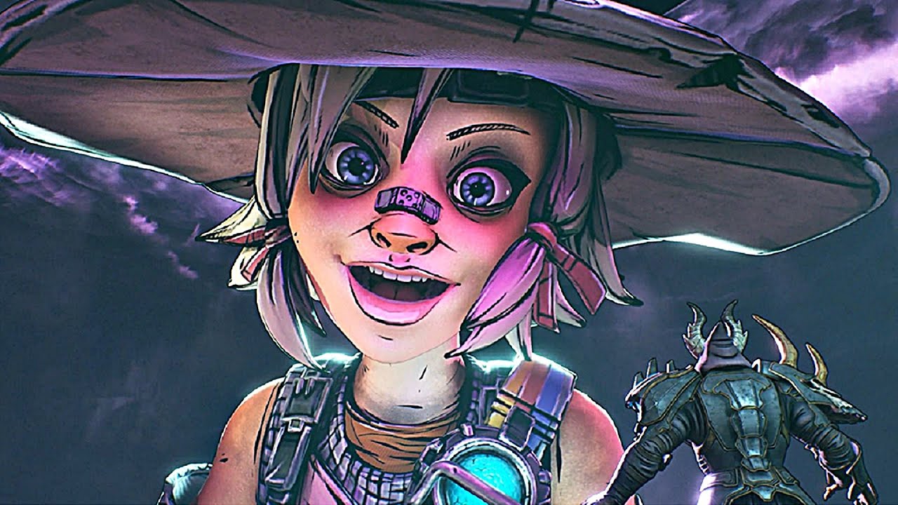 Why Tiny Tina's Wonderlands Could Be One of the Most Intriguing Games of the Year - GamingBolt