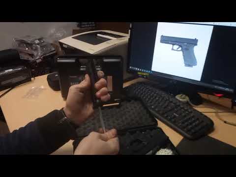 Video: Pistoletas