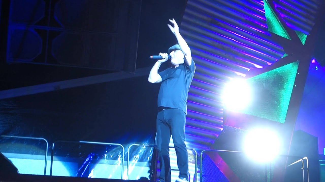 AC/DC - Rock 'N Roll Train - 9-17-2015 - Investors Group Field ...