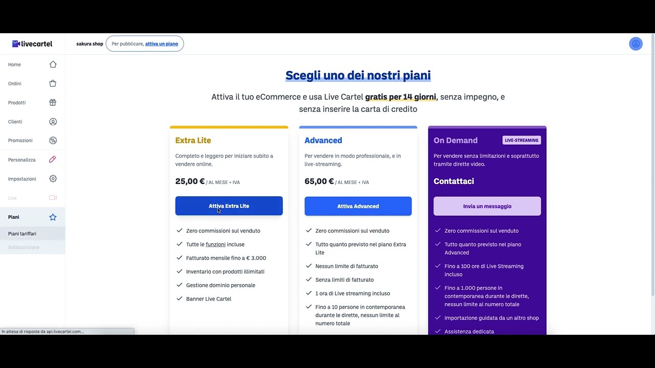 Live Cartel promo code YouTube