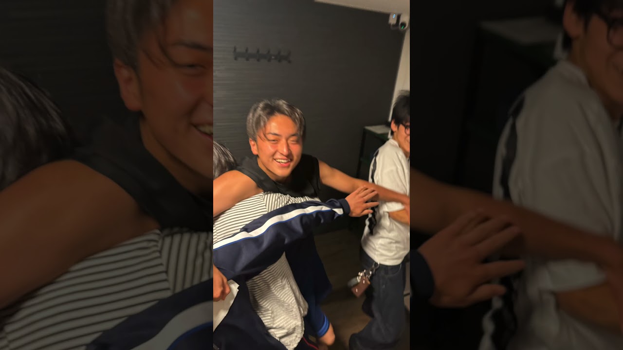 右足の腕ゴツすぎて話入ってこん笑 #ちょんまげ小僧 #あるある