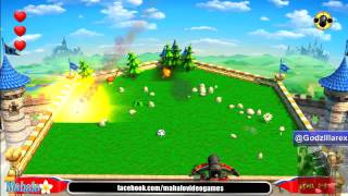 Magic Orbz Walkthrough Level 2-5