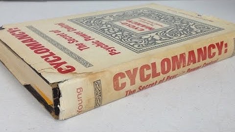 Brother Panic: Cyclomancy🧞‍♂️🩸🩸