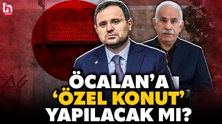 Öcalana Özel Konut Iddiası Ankarada Tozu Dumana Katmıştı Akın Gürlekten O Iddialara Yanıt