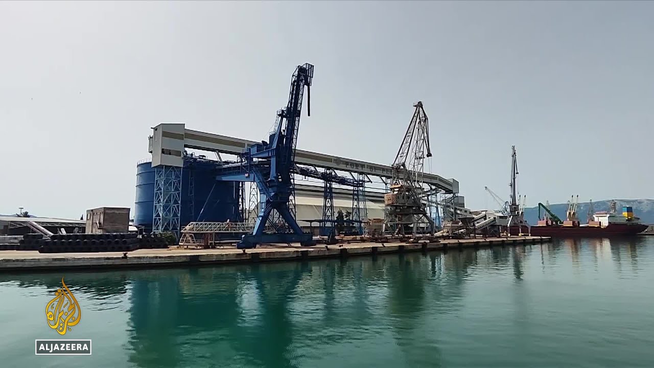 يُعد التعاون عبر الحدود مع البوسنة والهرسك أمراً بالغ الأهمية لميناء بلوتشي.