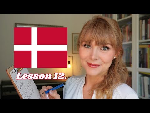 Learn Danish Adjectives ASMR | 30 More Gradbøjning Examples | Soft Spoken Teacher Roleplay