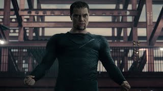 Superman Vs Zod Man Of Steel Pt.2 Hd