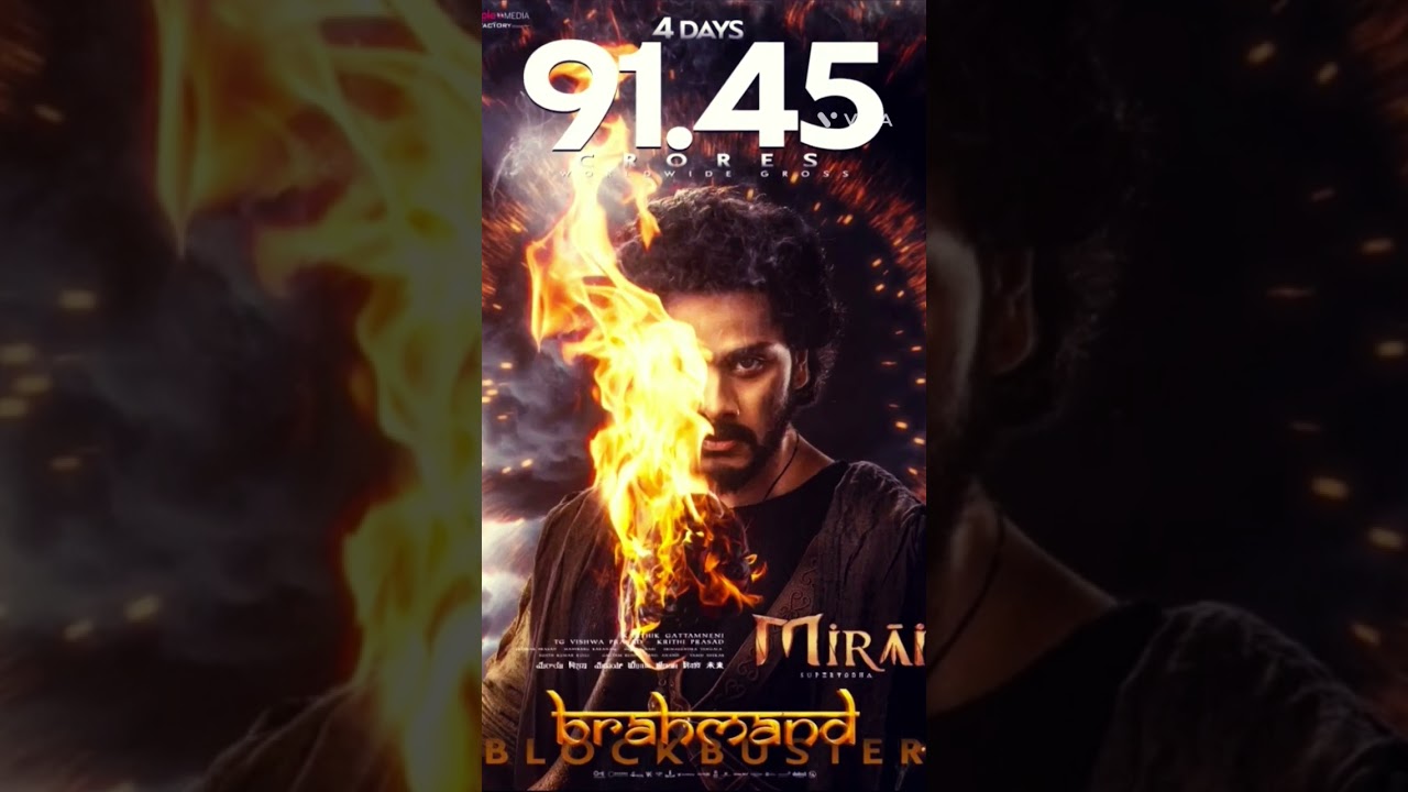 @Seenewframes Subscribe Mirai day 3 collection worldwide 