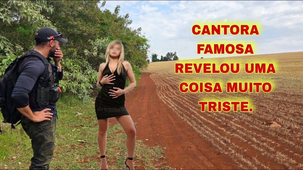 CANTORA REVELOU NO SPIRITBOX ALGO MUITO TRISTE - SPIRITBOX