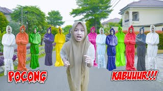 Dinda Di Hantui 100 Pocong