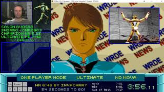 One Must Fall 2097 Ultimate Difficulty - Old World record