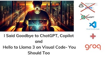 AI Free for VS Code - Tạm Biệt ChatGPT & Copilot! #WPFTutorialVN
