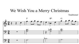 Click http://smarturl.it/christmassheet1 to get we wish you a merry
christmas: digital sheet music piano organ & keyboard: book 1 title:
...