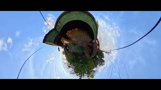 Raw & Unedited Insta360 X5 Footage | Original Colors & Real Sound screenshot 4