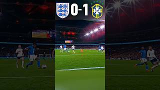 Brazil Vs England International Friendly 2024 10 Match Highlights