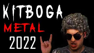 Kitboga - Angriest Scammer of 2022 (Metal Remix)