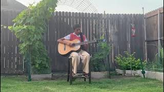 Minnale Cover By Alexpremnath.guitar By Tharini