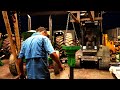 Rebuilding John Deere 8430 Final Drives