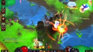 Sir William actually exists - Diablo III 2.4.1 Whimsyshire