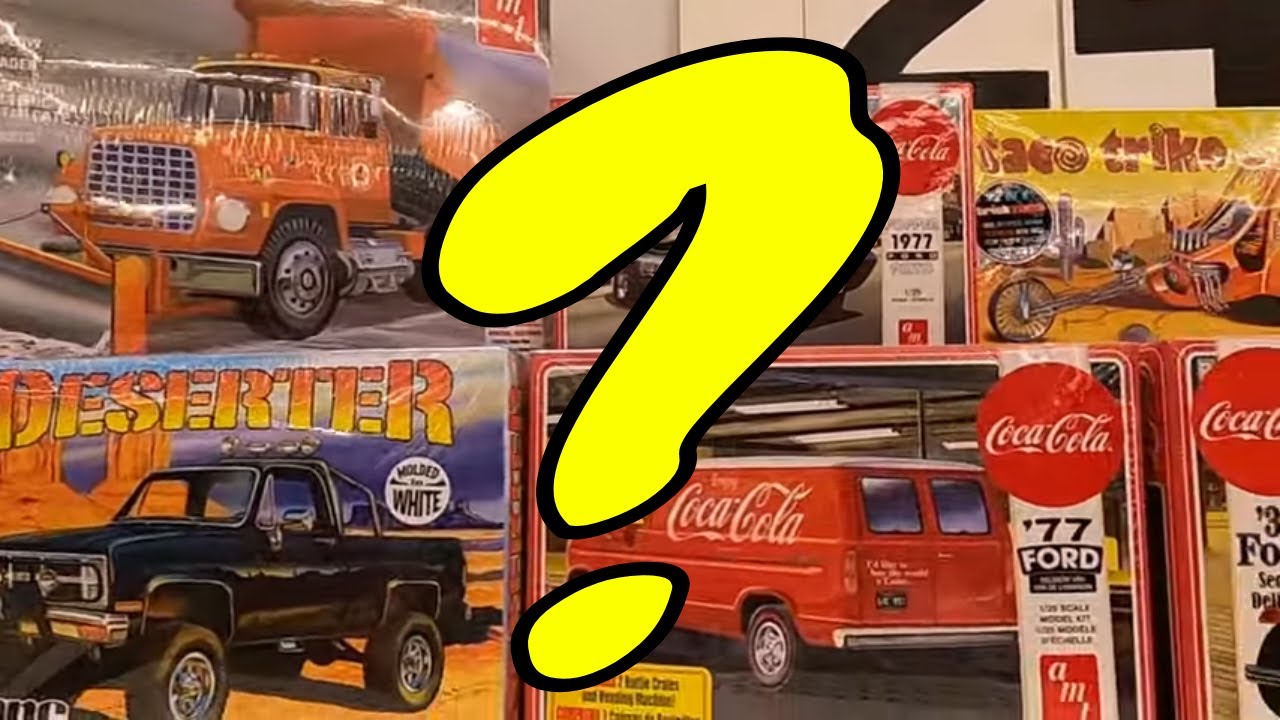 Does Walmart have model kits? Throttle Power YouTube