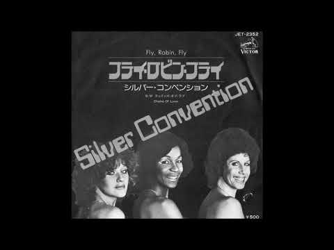 Fly, Robin, Fly (12″ version)　／　Silver Convention