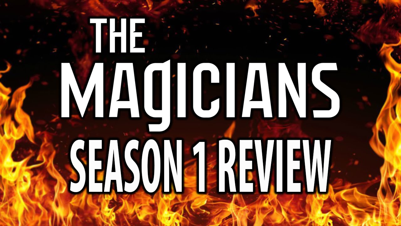 The Magicians Season 1 Review!