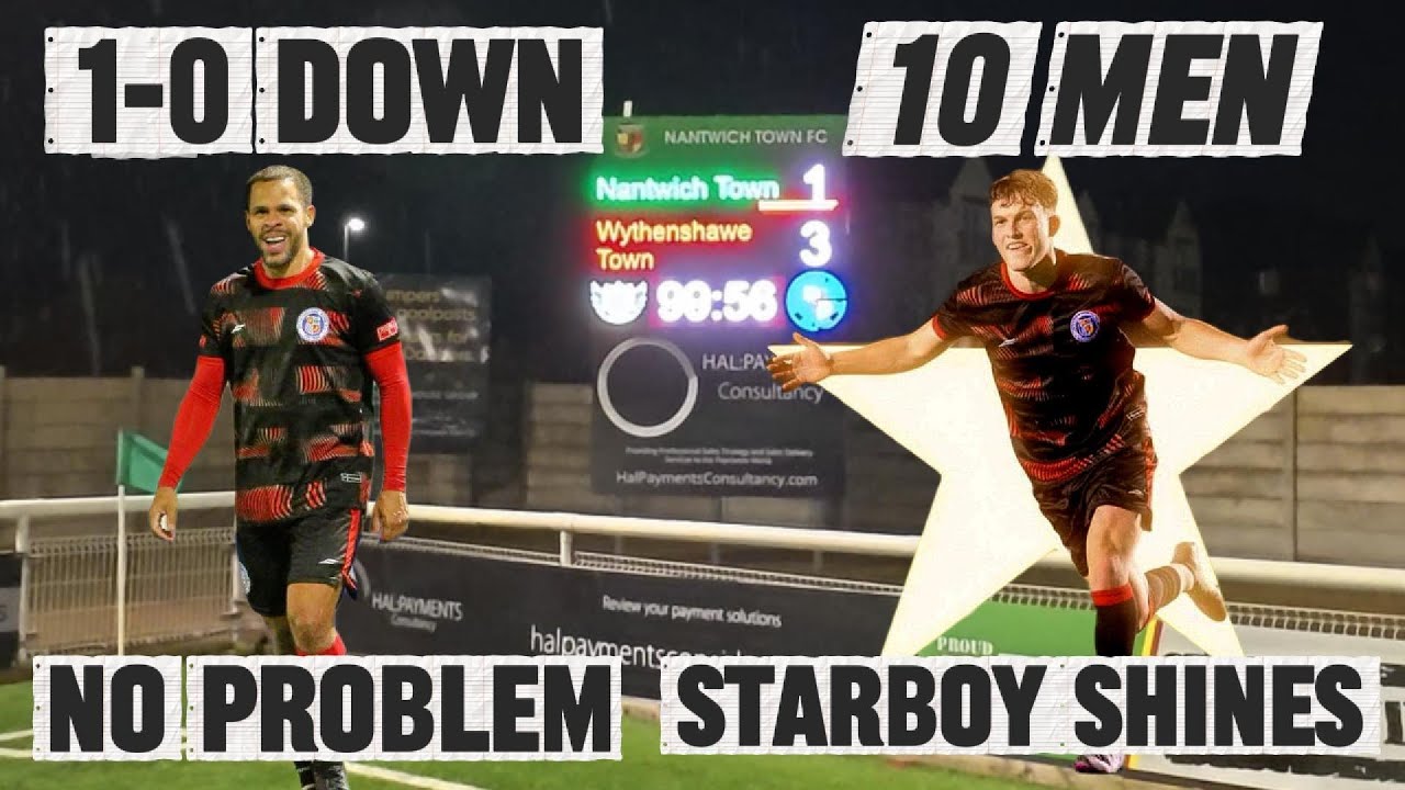 MATCH DAY VLOG…MASSIVE VICTORY AGAINST ALL ODDS #football #vlog #funny ...