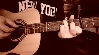 Video thumbnail of "Deck The Halls (Acoustic Guitar Instrumental Fingerstyle)"