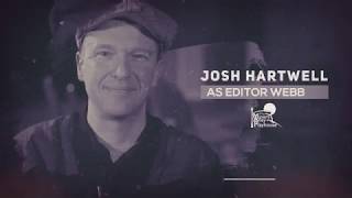 Meet the Citizens of Our Town   Josh Hartwell Mr  Webb