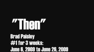 #1 Country Songs by Week for 2009