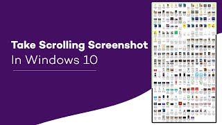 how to take a scrolling window screenshot in windows 10 how to take a scrolling window screenshot in windows 10
