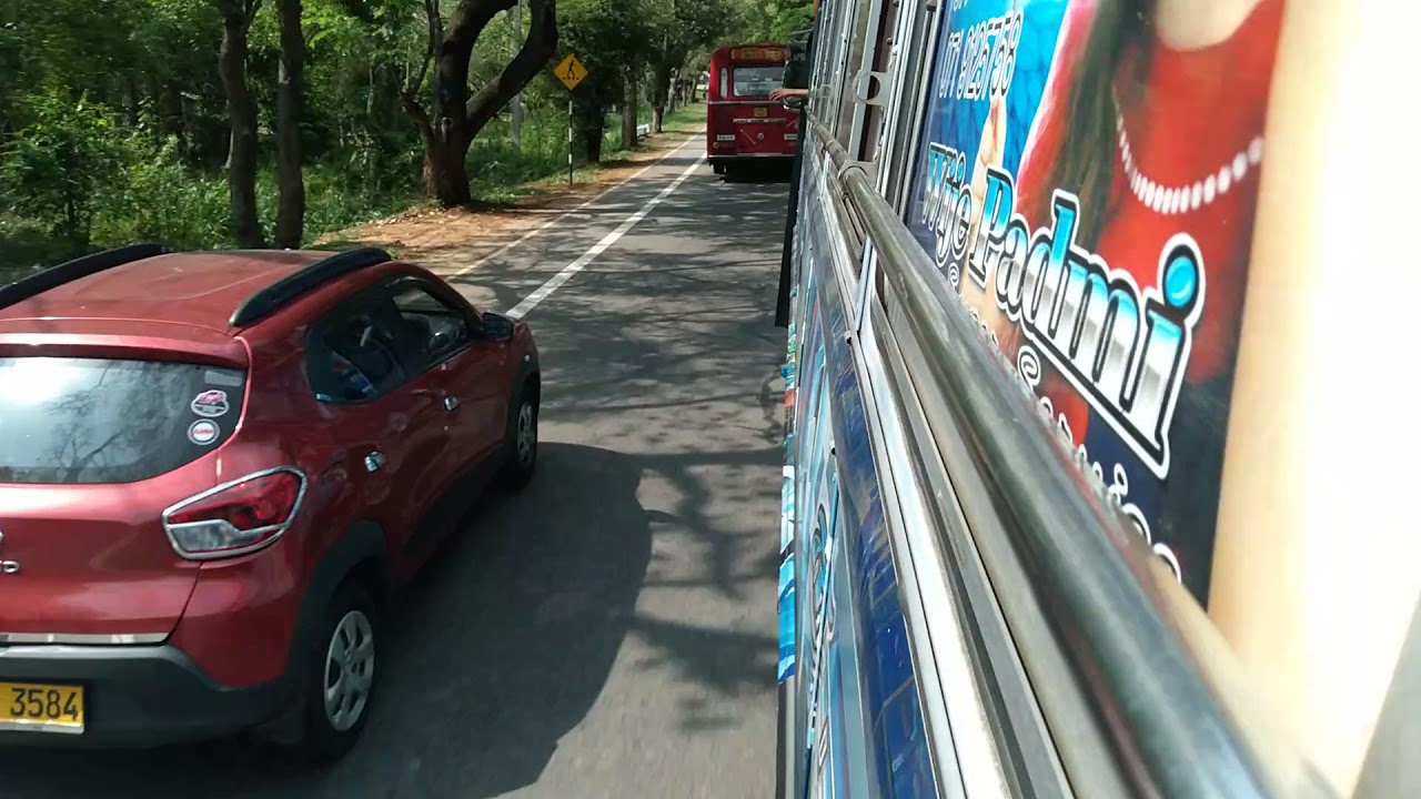 Gurunagela to galgamuwa bus recs