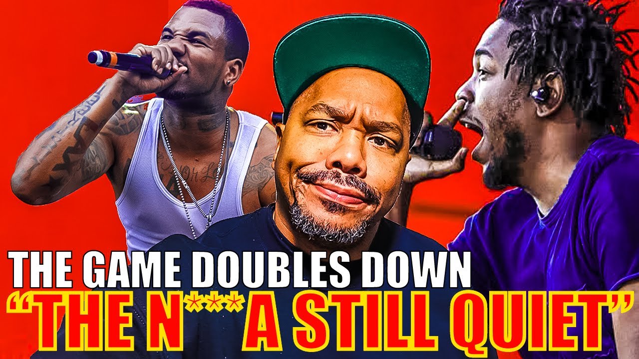 Kendrick PLEASE Ignore The Game