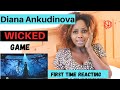 Diana Ankudinova - WICKED GAME Reaction/ MY FIRST TIME REACTION