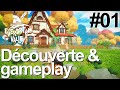 Everdream valley  dcouverte  gameplay pisode 01  fr