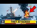 Russia BAITED Iran Into Breaking the Deal — US NAVY RESPONDED INSTANTLY