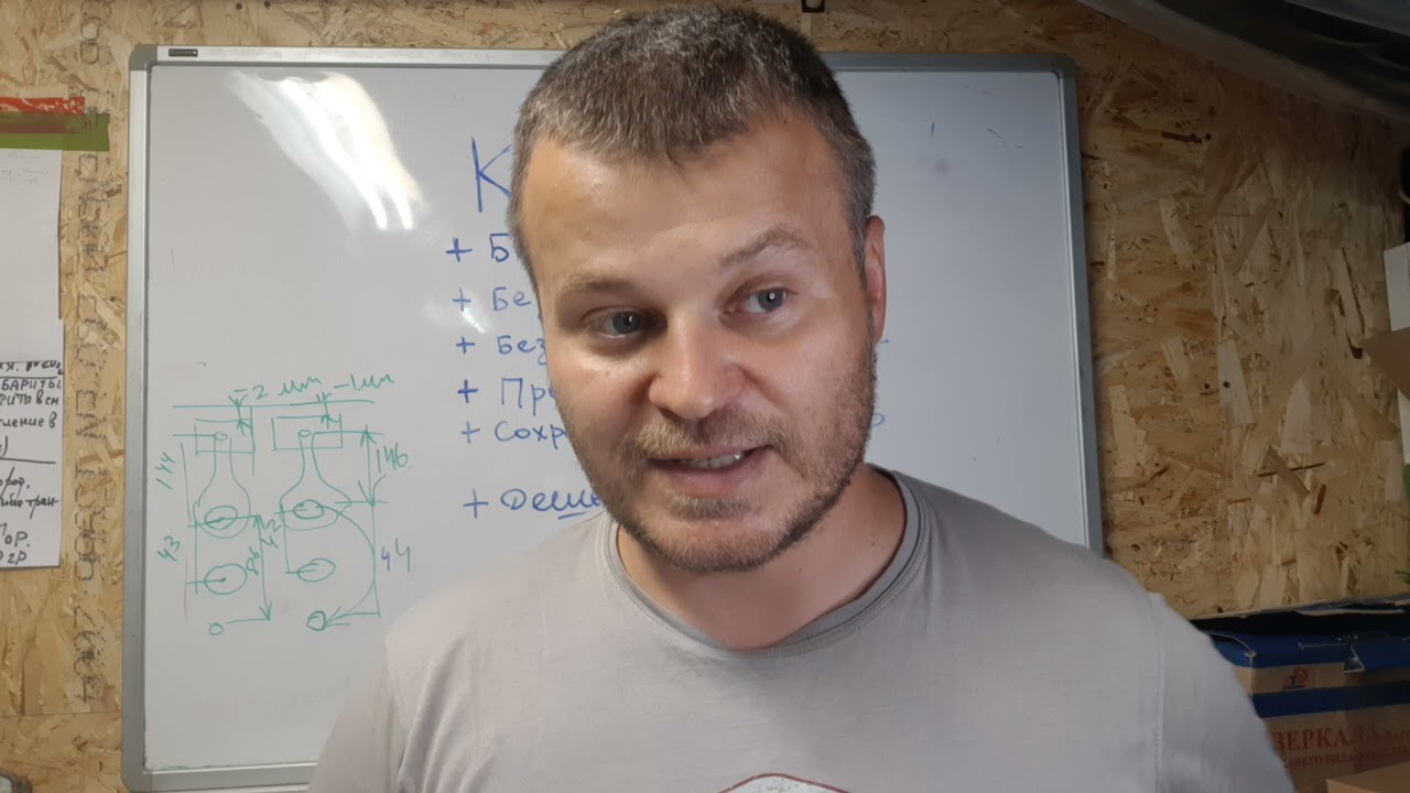 Оптимальный двигатель для автомобиля Нива - YouTube