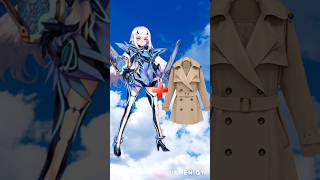 Fgo Melusine In Different Style