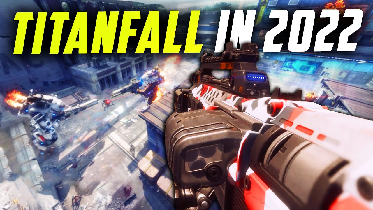 Titanfall 2 PS4 Review - EIP Gaming