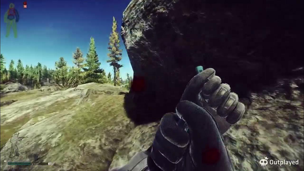 tarkov using range finder SHORTS YouTube