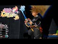 Kingdom hearts ii final mix by crispyme in 2126  summer games done quick 2020 online