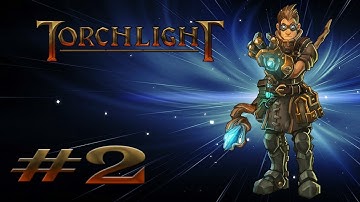 Torchlight w/ Retromation #2 - Brink Found