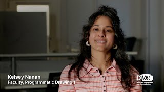 “Data visualization is more than choosing a chart” Kelsey Nanan on Programmatic Drawing
