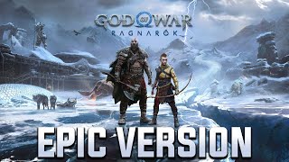 God of War Ragnarök - Main Theme | EPIC VERSION
