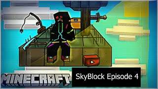 EP 4 FadeCloud Skyblock