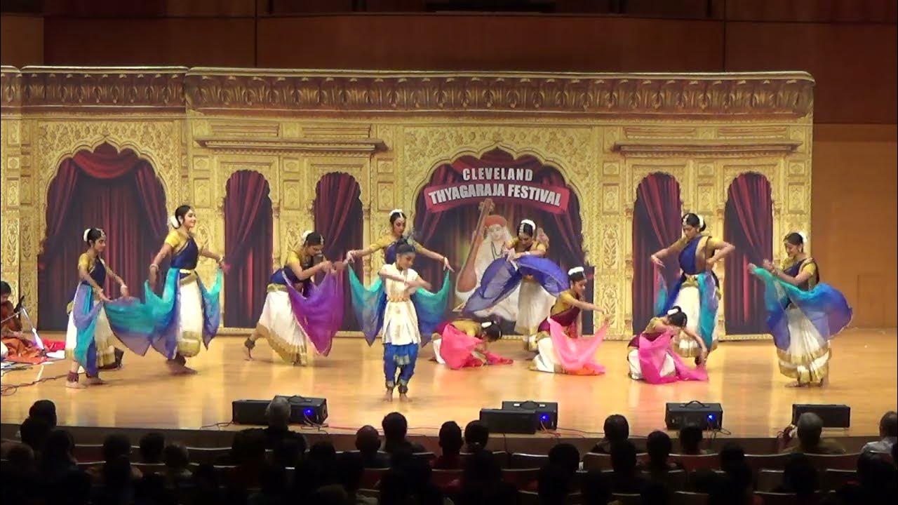 Dasavatharam matsya Cleveland Thyagaraja Festival YouTube