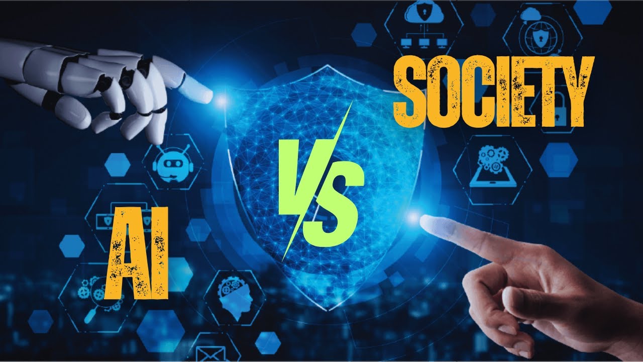 AI, Cybersecurity, and Global Cooperation: The Future of Technology | Andy Mok