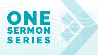 ONE // Pentecost Sunday
